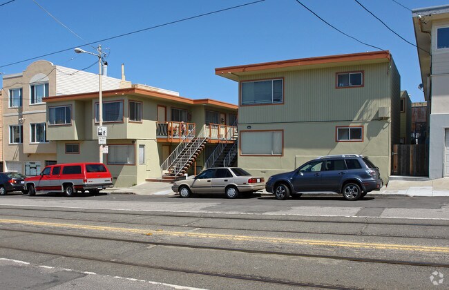 Primary Photo - 3312-3320 Taraval St