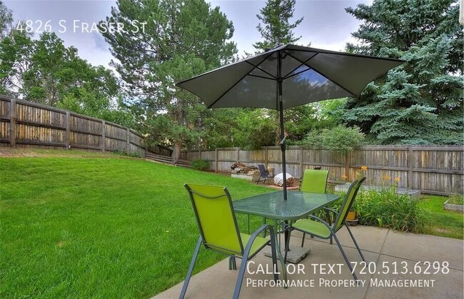 Building Photo - 4826 S Fraser St