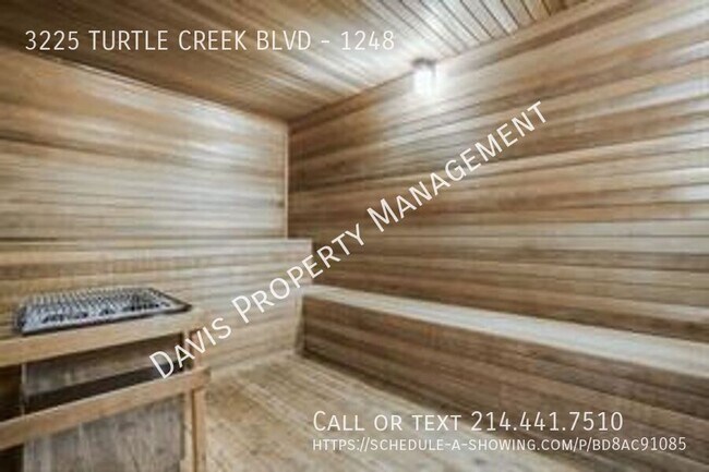 Building Photo - 3225 Turtle Creek Blvd Blvd