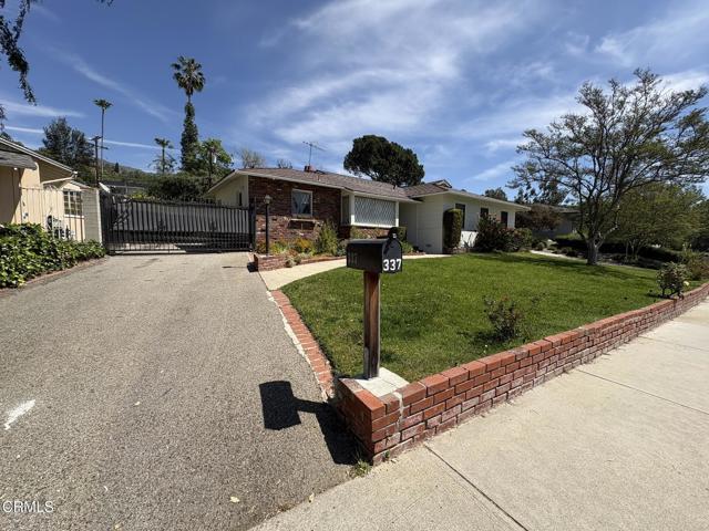 Building Photo - 337 Knight Way