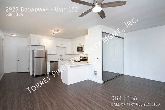 Building Photo - 2927 Broadway-Unit 102