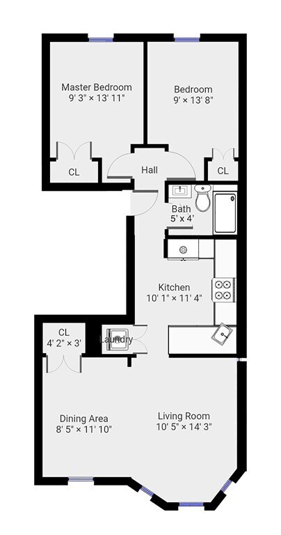 Building Photo - 134 Warren St