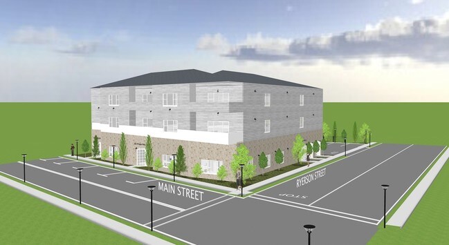 Building Photo - The Bloomingdale Heights