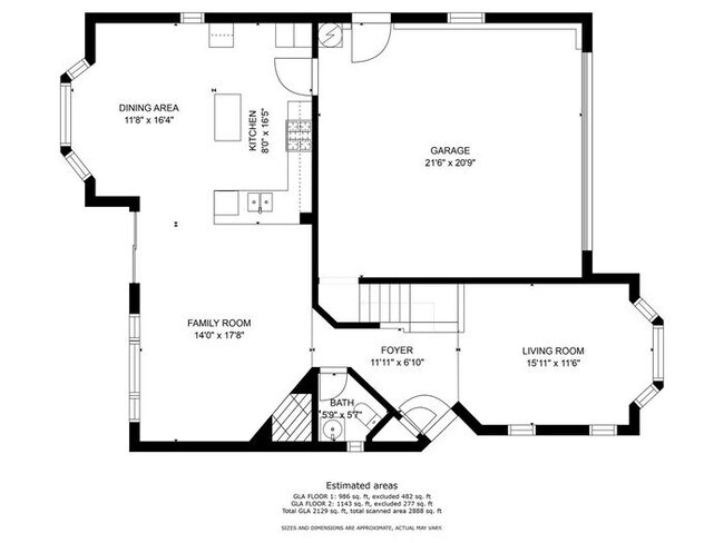 Building Photo - Lovely, Hidden Lake 4 bedroom, 2.5 bathroo...