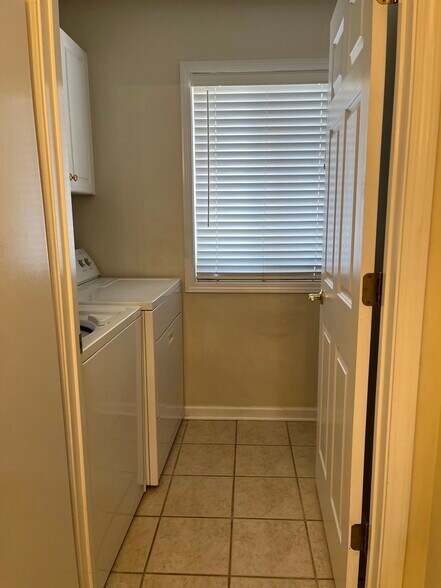 Utility room - 129 Perkins Pl