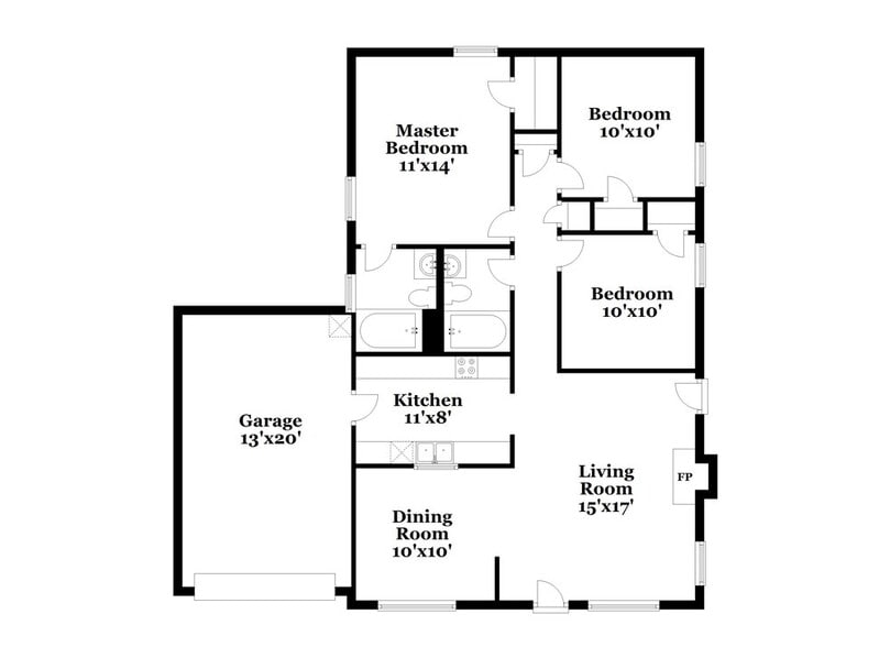 Building Photo - 3434 Braewick Pl