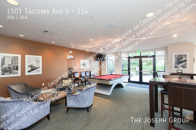 Building Photo - 1501 Tacoma Ave S