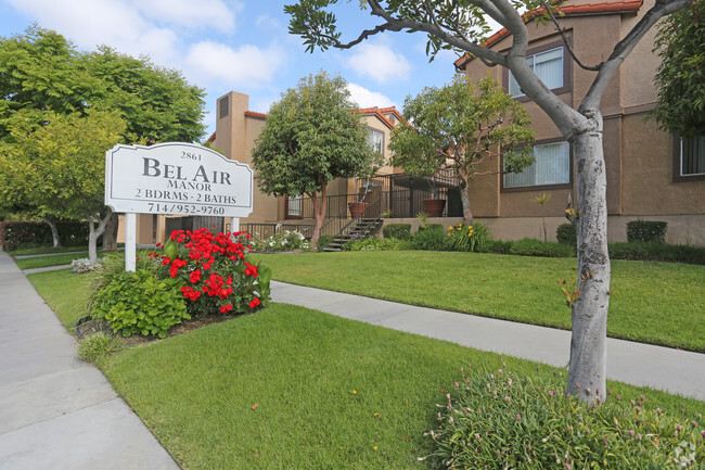 Building Photo - Bel Air Manor Apartments