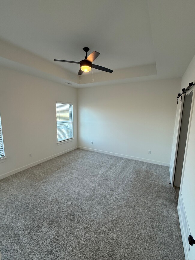 Master Bedroom - 1813 Wes Milligan Ln