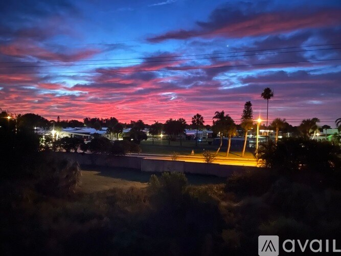 morning view from lanai - 7230 Hamilton Rd