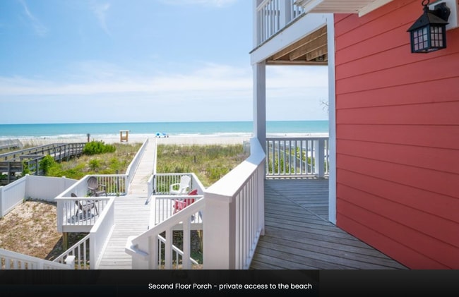 Building Photo - SPEND SOME TIME OCEANFRONT!  IT'S GOOD FOR...