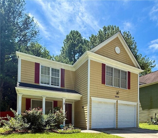 Building Photo - 2835 Binghampton Ln