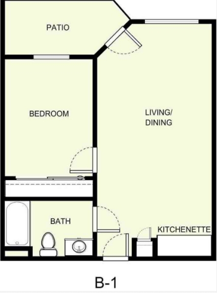 Floorplan - Solista Longmont