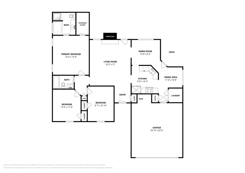 Building Photo - 1528 Cardinal Ln
