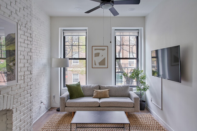 Primary Photo - The Ecoliving House at 424 W 47th St