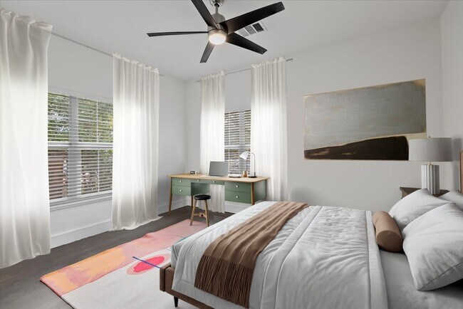 Building Photo - 603 Crockett St