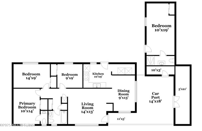 Building Photo - 4431 Telka Lynn Dr