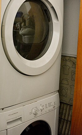 In-Unit Washer/Dryer - 4938 South Drexel Boulevard