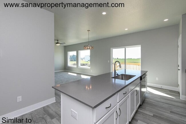 Building Photo - Spacious 3-Bedroom Home in Grimes with unfinished basement! Move in Special- February Rent Free