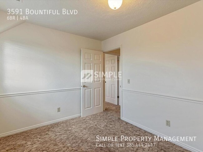 Building Photo - 3591 Bountiful Blvd