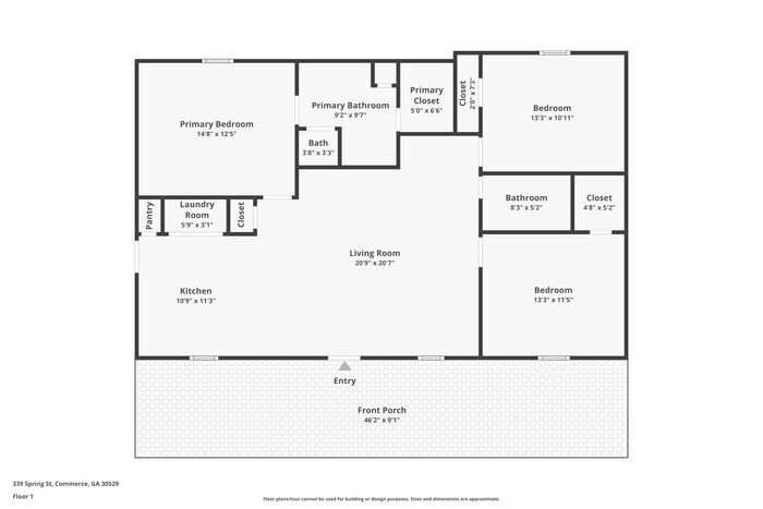 Building Photo - 339 Spring St