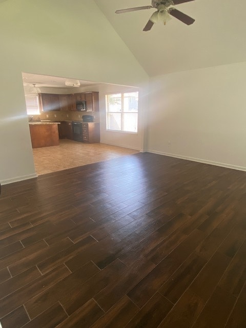 Living to Kitchen - 2709 Brittany Ln