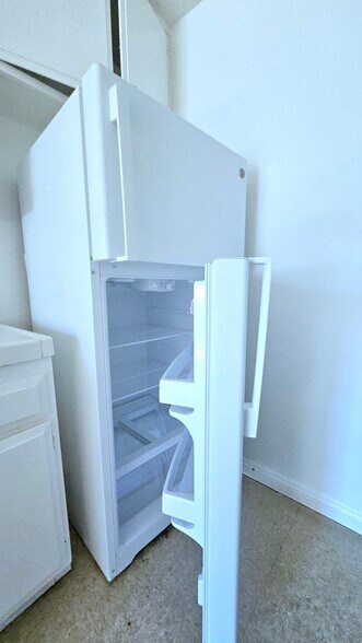 Brand New Fridge - 3838 Keystone Ave
