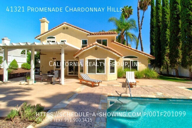Building Photo - 41321 Promenade Chardonnay Hls