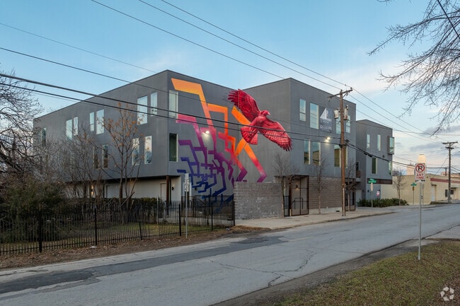 707 Townhomes - X-707 Townhomes
