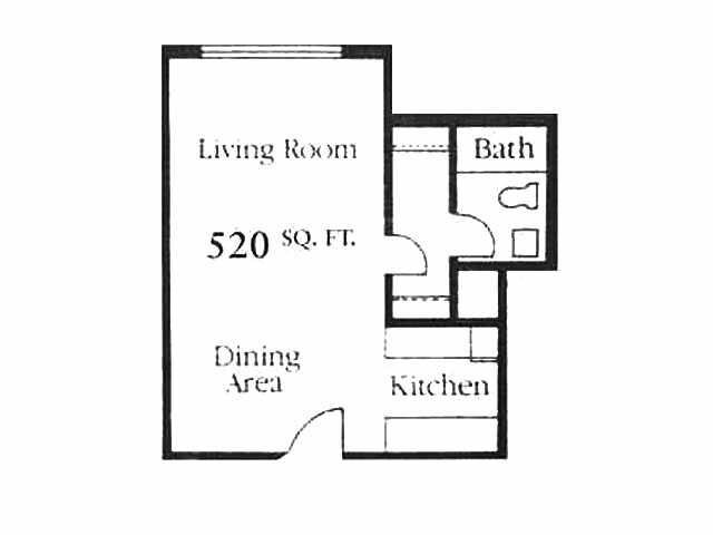 Studio - 873 West Boulevard