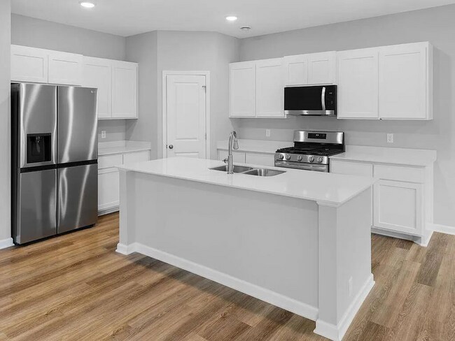 Building Photo - Gorgeous 2025 4BR/3BA St Michael Home Available 4/10/26!