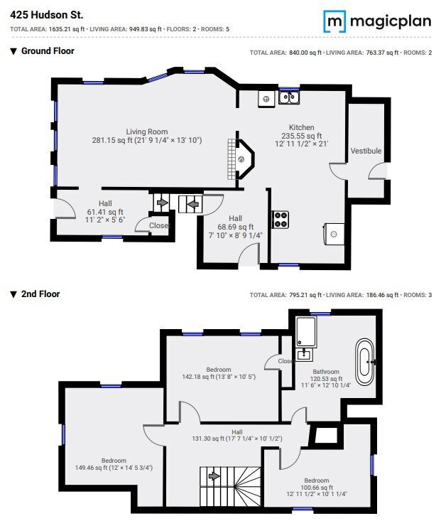 Building Photo - 4 Bedroom, 2 Bathroom Home In Randall Park Neighborhood
