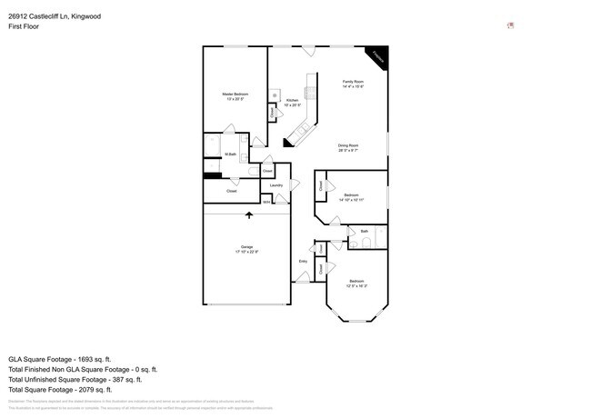 Building Photo - 26912 Castlecliff Ln