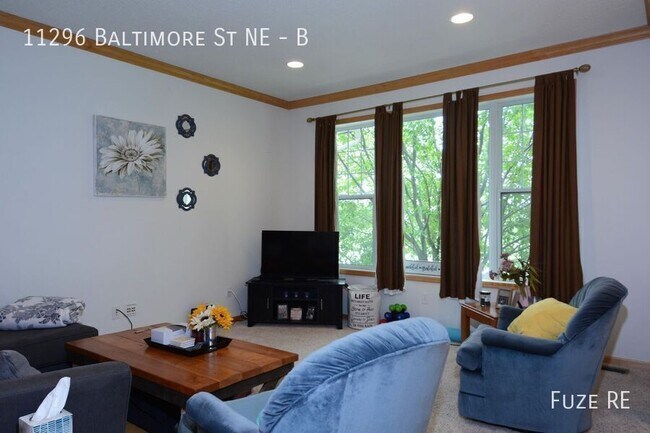 Building Photo - 11296 Baltimore St NE