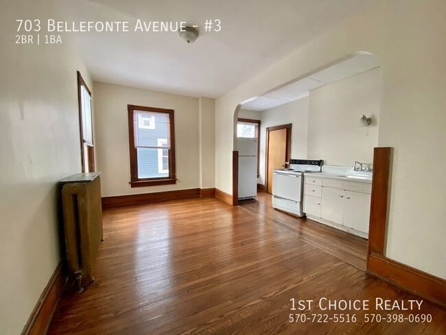 Building Photo - 703 Bellefonte Ave