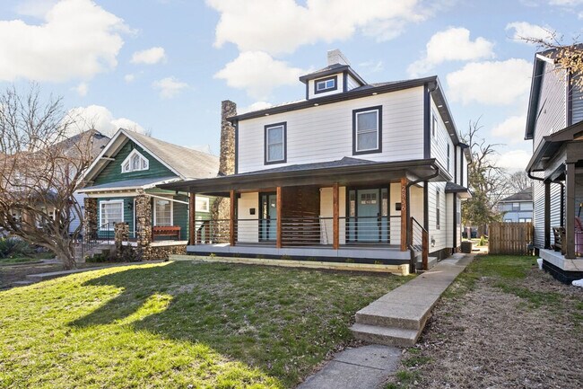 Building Photo - 2838 N Washington Blvd