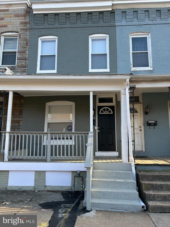 Building Photo - 2803 E Preston St