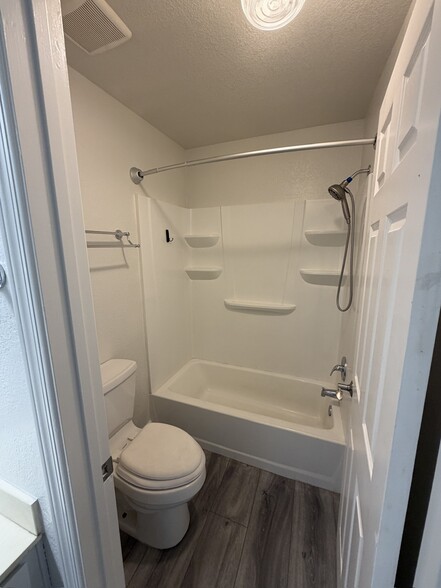 master bathroom - 2035 S Elm St