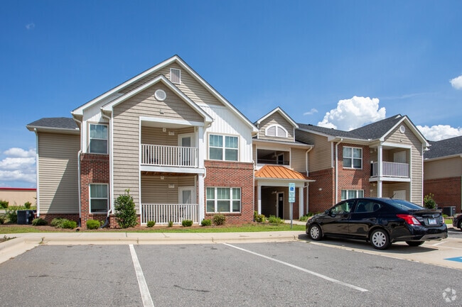 Building Photo - McArthur Park Apartments