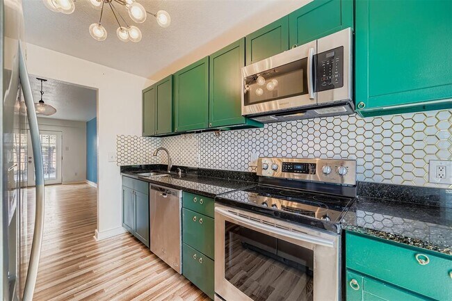Building Photo - 2018 W Rundberg Ln