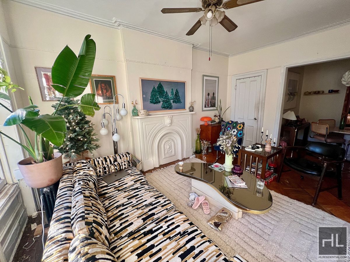 Building Photo - 2BR 1BA Sunny Top Floor Sprawling Brownstone On Clinton Hill / Bedstuy Border