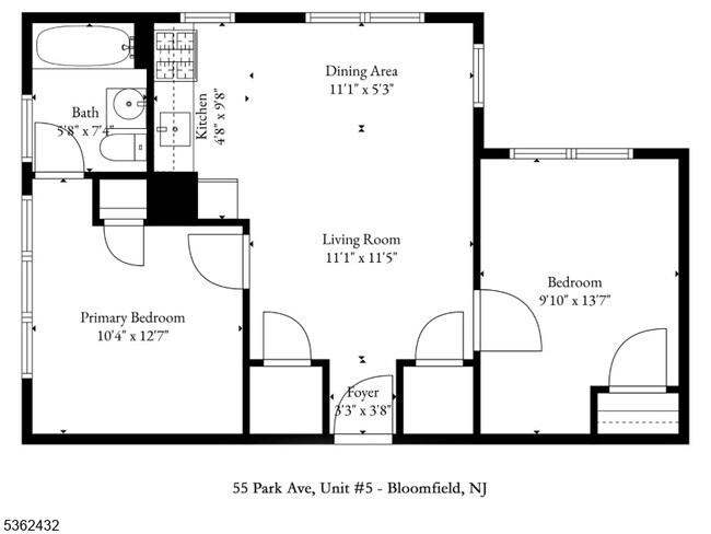 Building Photo - 55 Park Ave