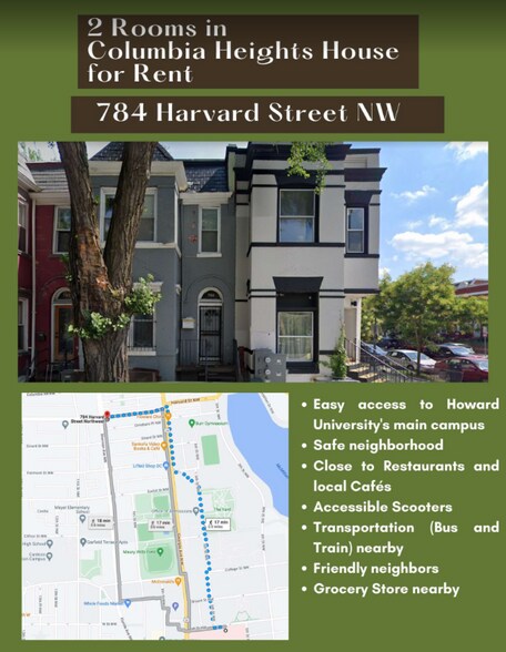 Building Photo - 784 Harvard St NW