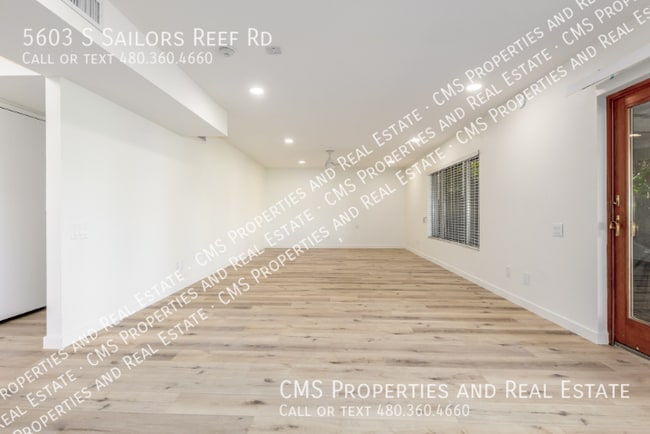 Building Photo - 5603 S Sailors Reef Rd