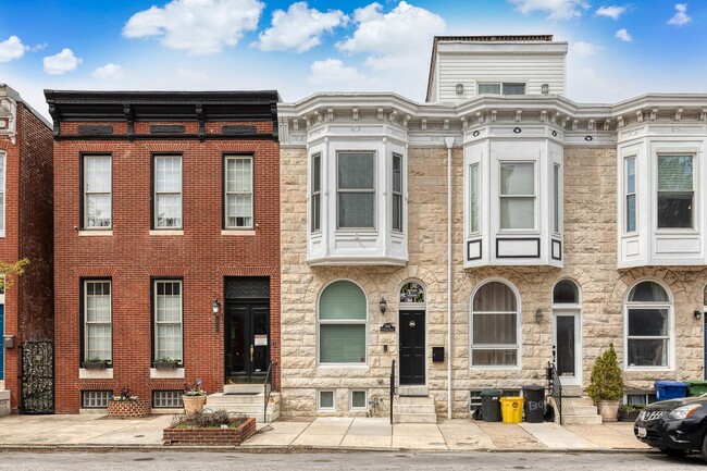 Building Photo - 1308 S Charles St