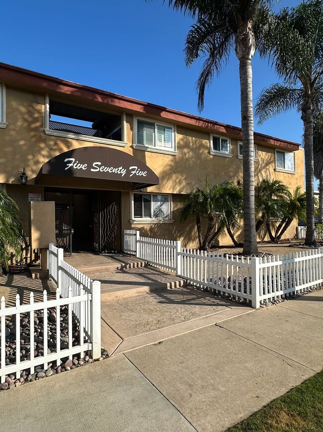 Building Photo - “IMPERIAL BEACH GEM – Freshly Updated 3BR Upstairs Condo!”