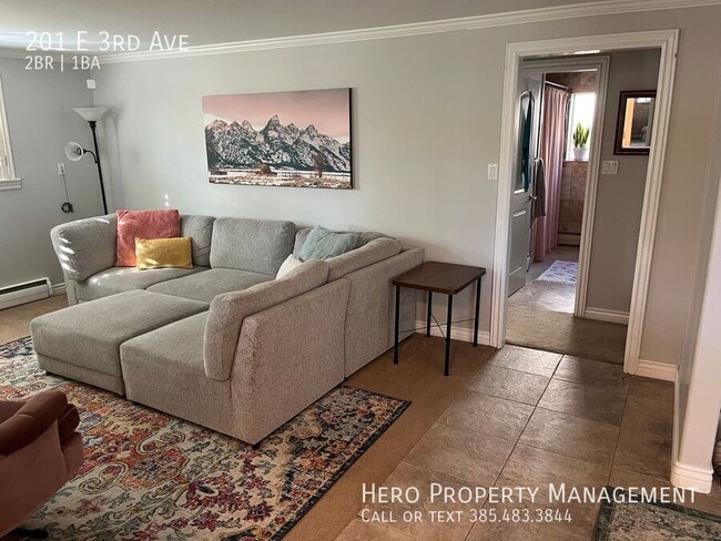 Building Photo - 201 E 3rd Ave