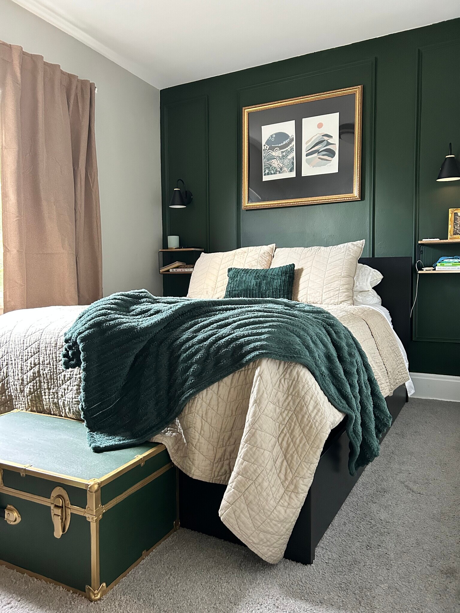 Secondary bedroom - 421 Zimpfer St