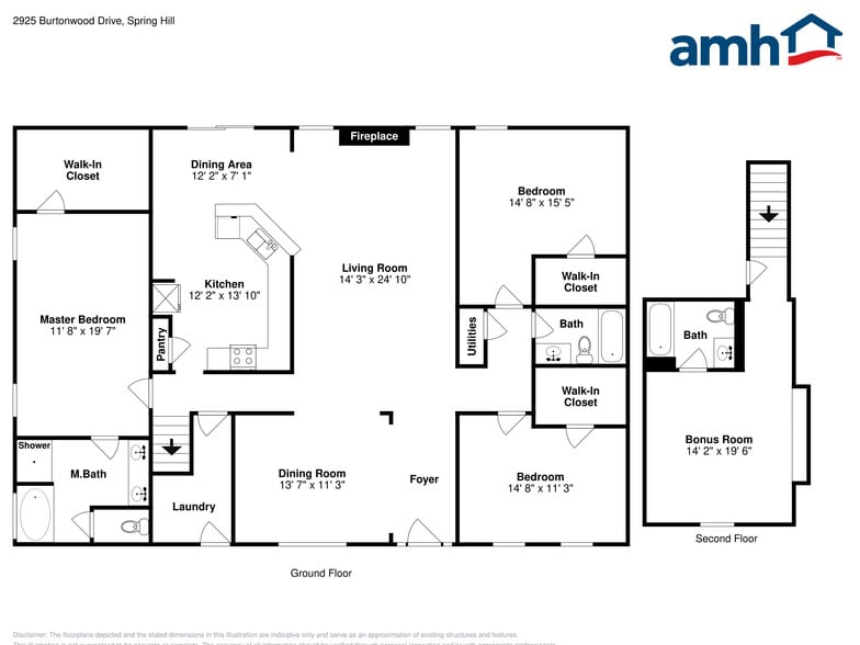 Building Photo - 2925 Burtonwood Dr