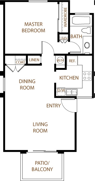 Sedona - Sunstone Place Apartments